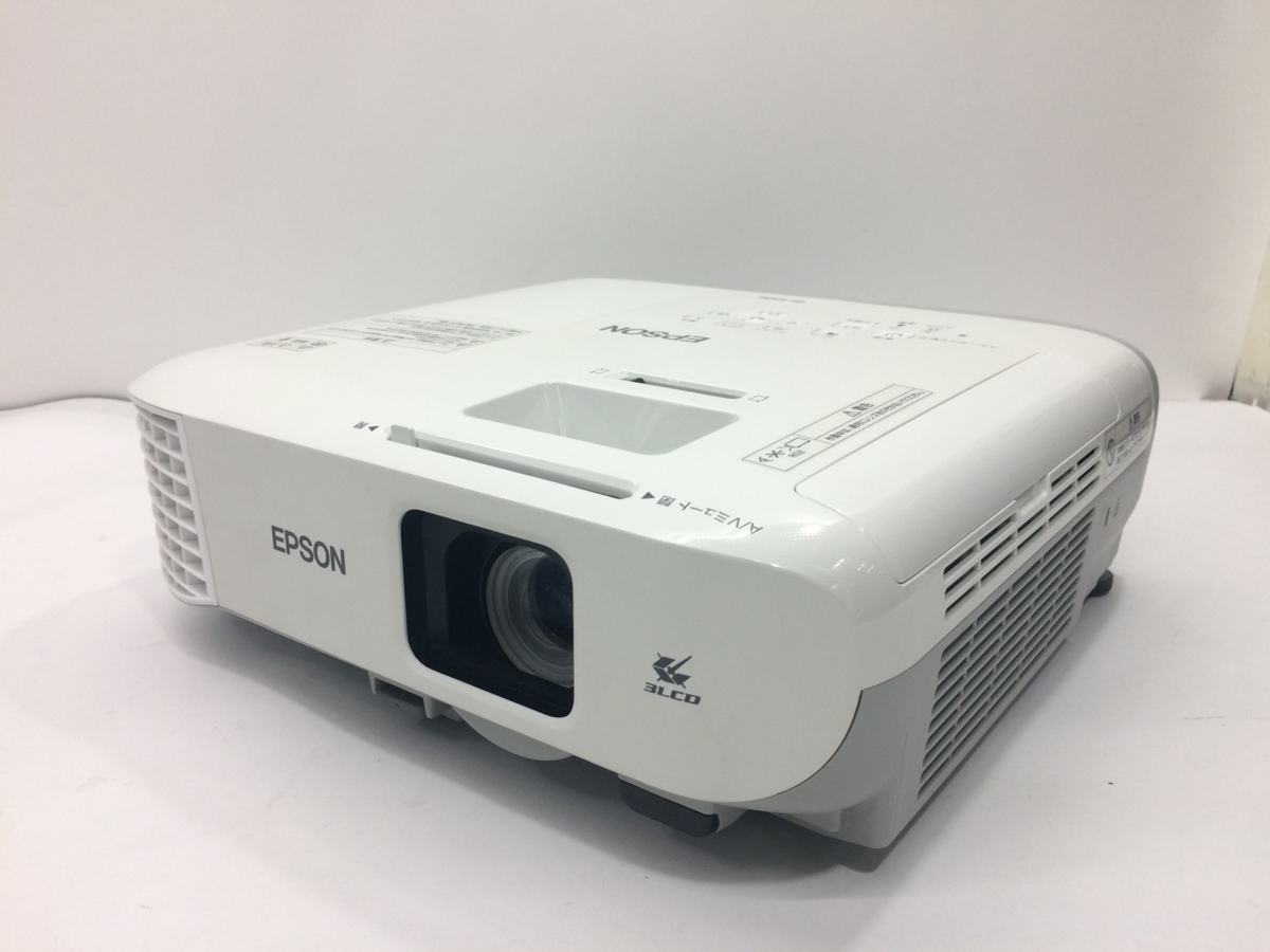 EPSON モバイルスクリーン（Xタイプ） ELPSC21B 未開封 未使用品