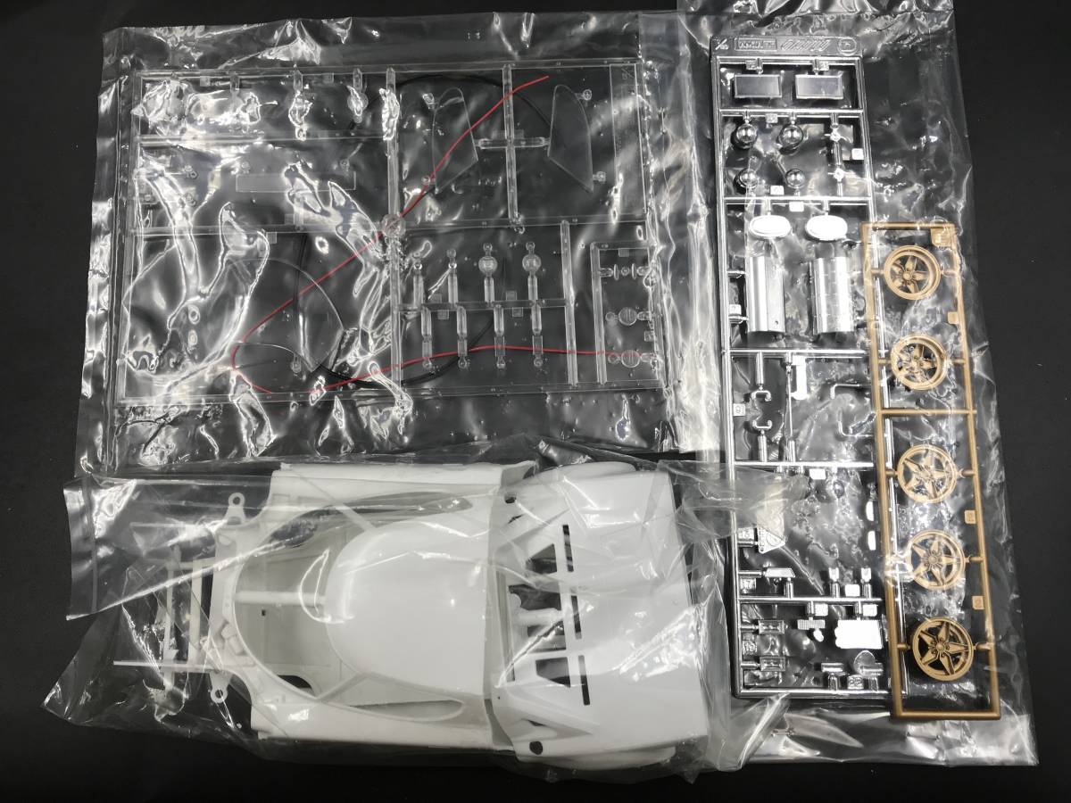 バンダイ1/20ランチア ストラトスHF 当時物