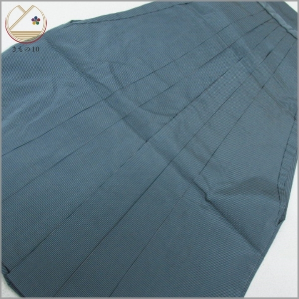低価，品質保証 着物10 1円 絹 馬乗り袴 男性用 縞 紐下サイズ約86.7cm 同梱可(一般)｜売買されたオークション情報、yahooの商品情報をアーカイブ公開 - オークファン 一般