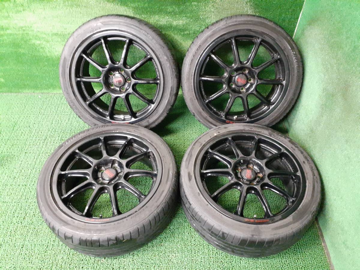 OZ Racing | のパーツレビュー Prodrive ⁄ P-WRC1 Subaru prodrive 