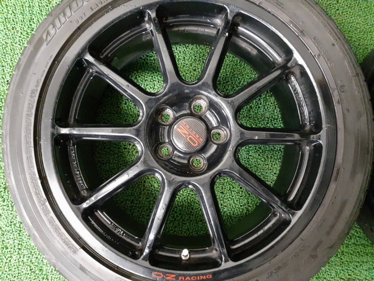 OZ Racing | のパーツレビュー Prodrive ⁄ P-WRC1 Subaru prodrive 