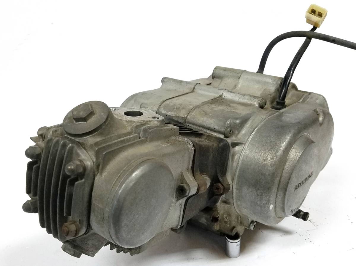 ホンダ モンキー Z50A Z50Z 純正 エンジン HONDA MONKEY。