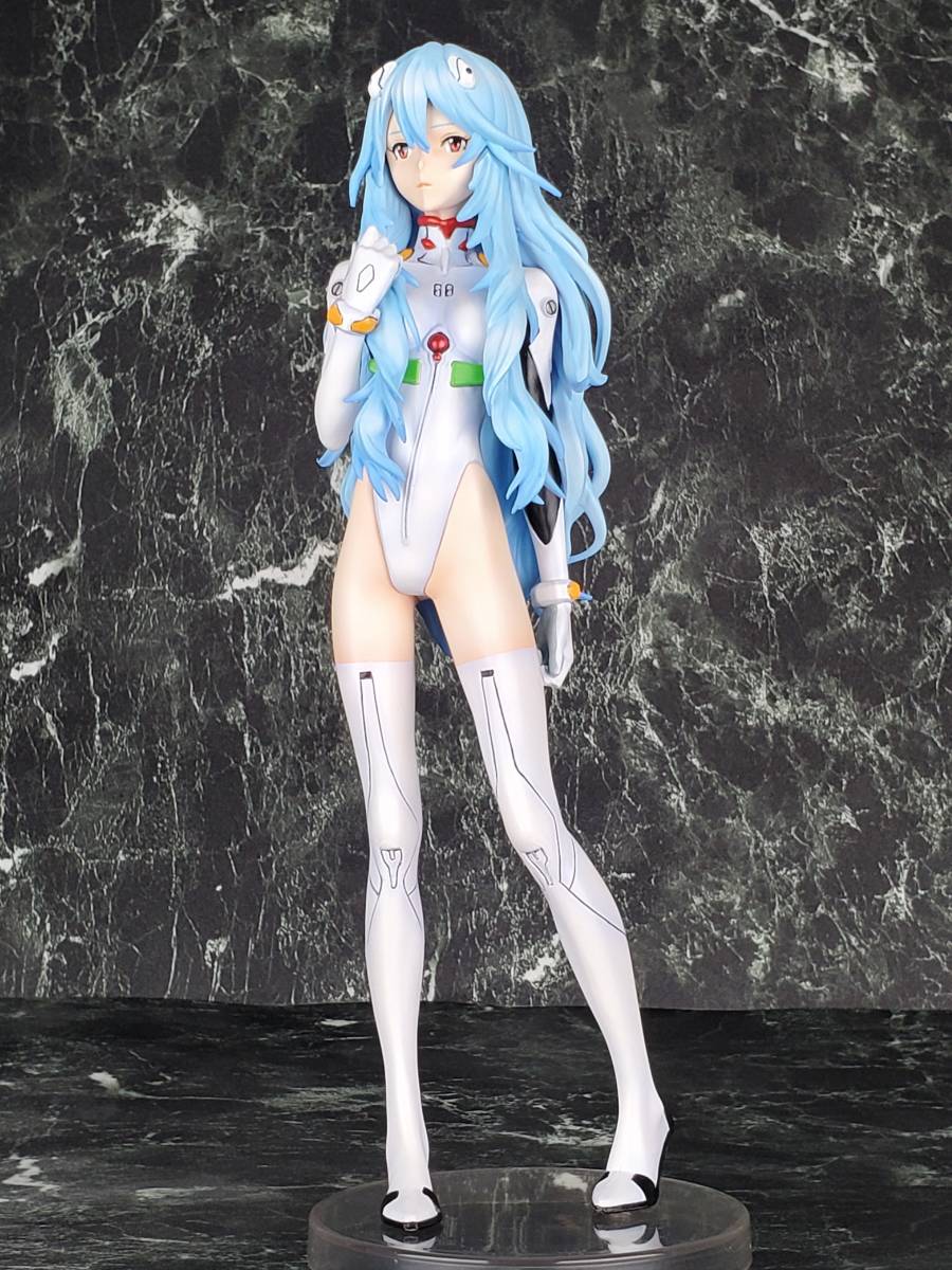 綾波レイ リペイント 一番くじ 新世紀エヴァンゲリオン E賞 フィギュア