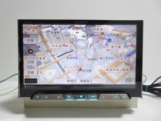 AVIC-CL900 サイバーナビ Bluetooth SDカロッツェリア 送料無料