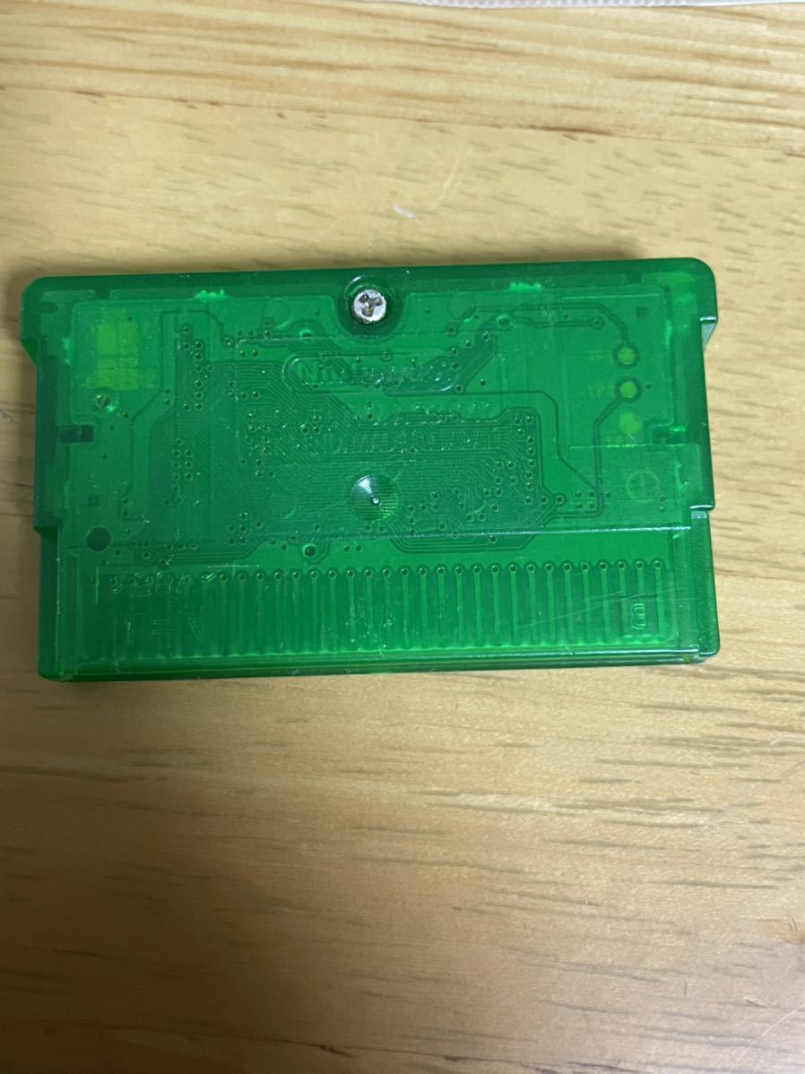 ポケットモンスター ポケモン エメラルド ゲームボーイアドバンス Gba Wishmkrジラーチ アゲトセレビィ むげんのチケット ロールプレイング 売買されたオークション情報 Yahooの商品情報をアーカイブ公開 オークファン Aucfan Com