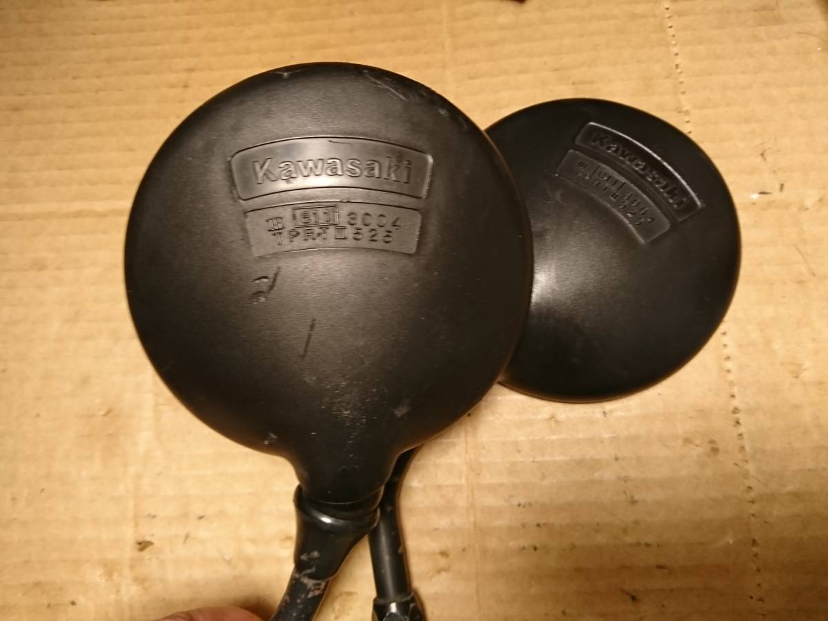 高品質，格安 当時物 カワサキ 純 正ミラー Z2 Z1 Z400FX BEET ヨシムラ(ミラー)｜売買されたオークション情報、yahooの商品情報をアーカイブ公開 - オークファン ミラー