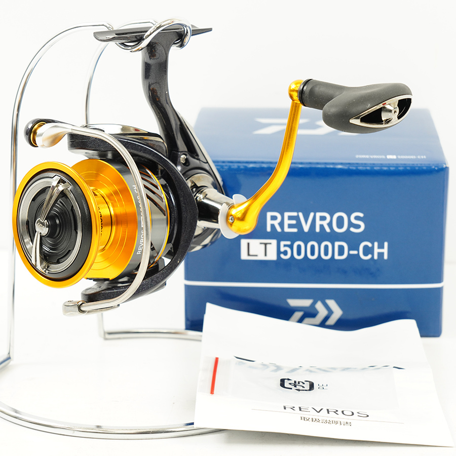 0 DAIWA ダイワ REVROS レブロス 20レブロス LT2000S－XH