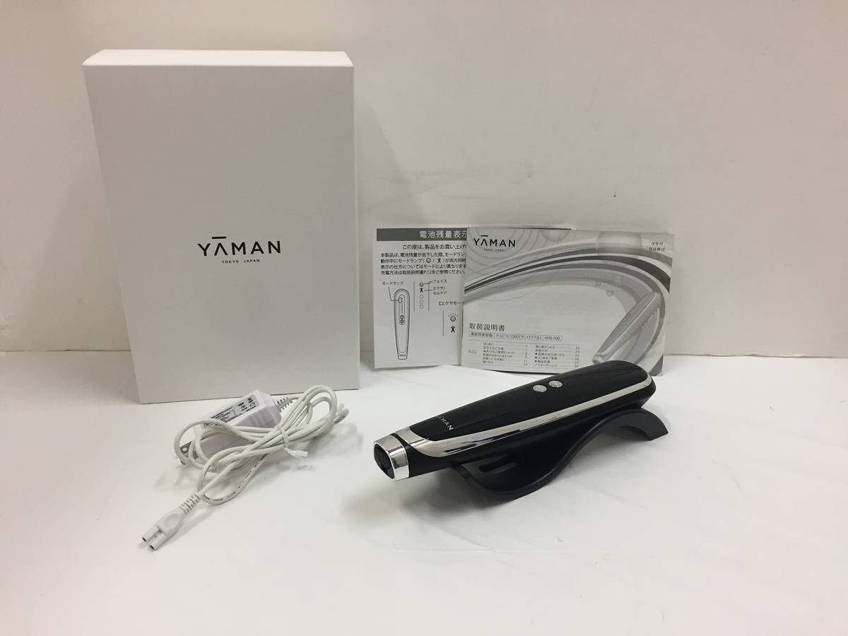 美品】 YA-MAN ヤーマン 家庭用 キャビテーション キャビスパ360