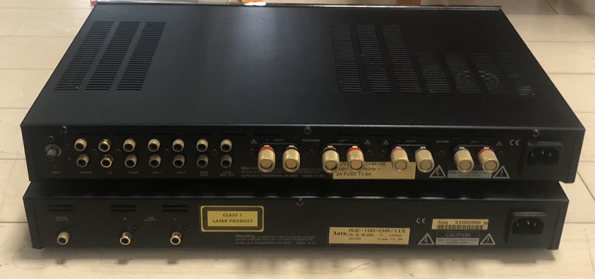 Aura VA-100Ⅱ Evolution aura va-100ev 二手价格 | HifiZero