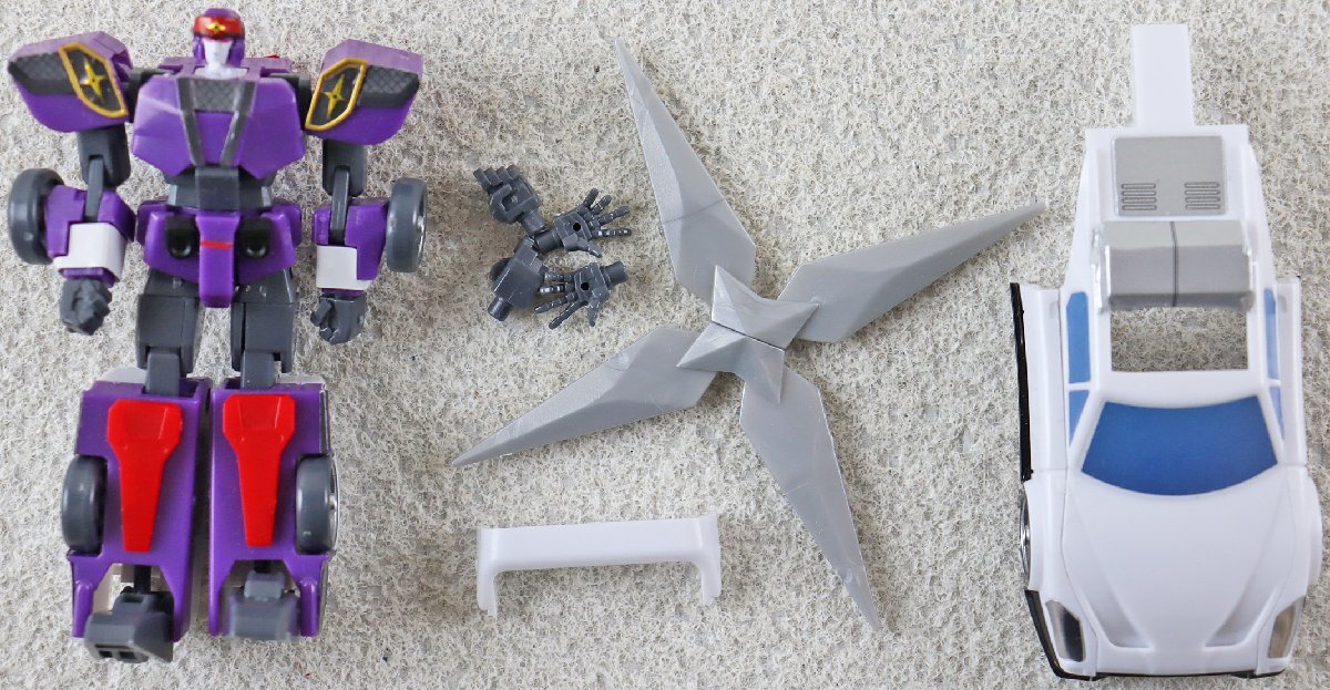 S ジャンク品 食玩 スーパーミニプラ 勇者王ガオガイガー まとめ売り 