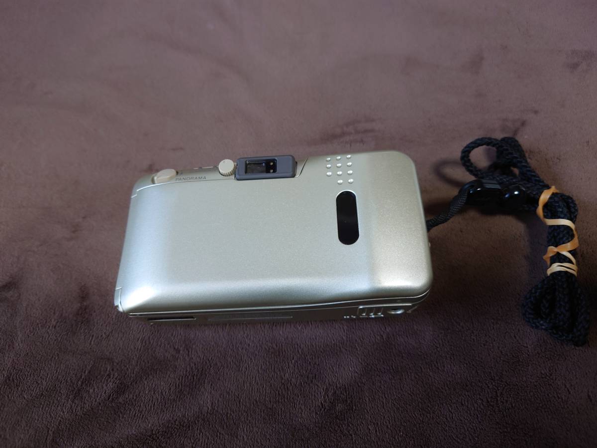 OLYMPUS μ mju ZOOM 105 DELUXE フィルムカメラ 【公式通販】