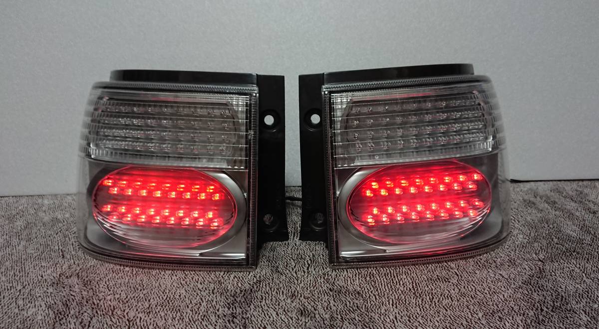 350/360 タント 標準 ハイスペックLEDテール 完成品 フルセット 350/360 タント 標準 ハイスペックLEDテール 完成品 フルセット