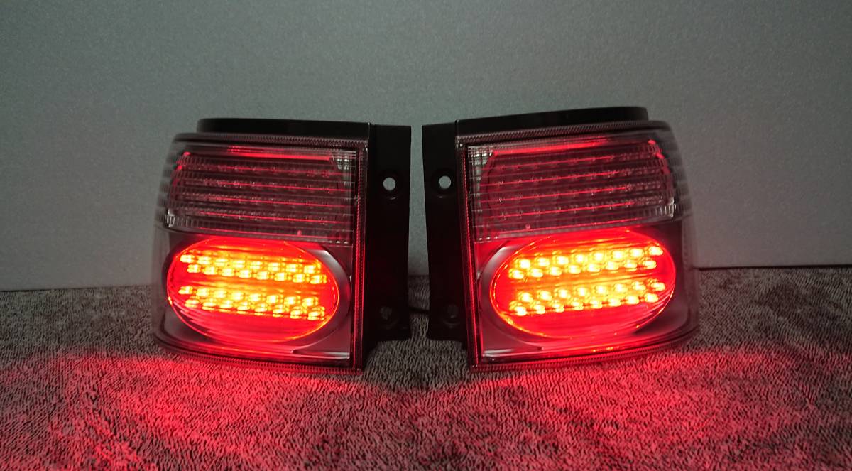 350/360 タント 標準 ハイスペックLEDテール 完成品 フルセット 350/360 タント 標準 ハイスペックLEDテール 完成品 フルセット