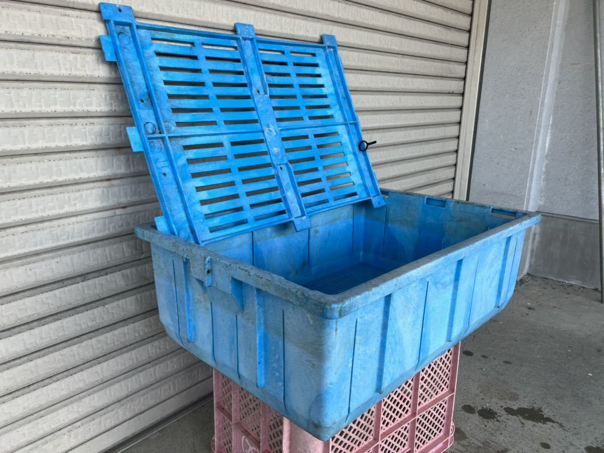 絶版品 ウキコン 錦鯉 金魚 メダカ等の隔離 飼育に 輸送前のエサ切に 錦鯉 売買されたオークション情報 Yahooの商品情報をアーカイブ公開 オークファン Aucfan Com