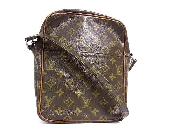 専用　　　　　ルイヴィトン M3552 モノグラム ダヌーブ ショルダーバッグ ルイヴィトン M3552 モノグラム ダヌーブ ショルダーバッグ ビンテージ