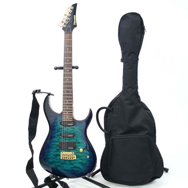 [S1066] FERNANDES フェルナンデス エレキギター ジャンク品