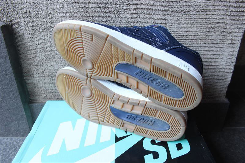 中古】NIKE SB AIR FORCE 2 LOW QS RIVAL PACK 2PAC 26.5cm エア 