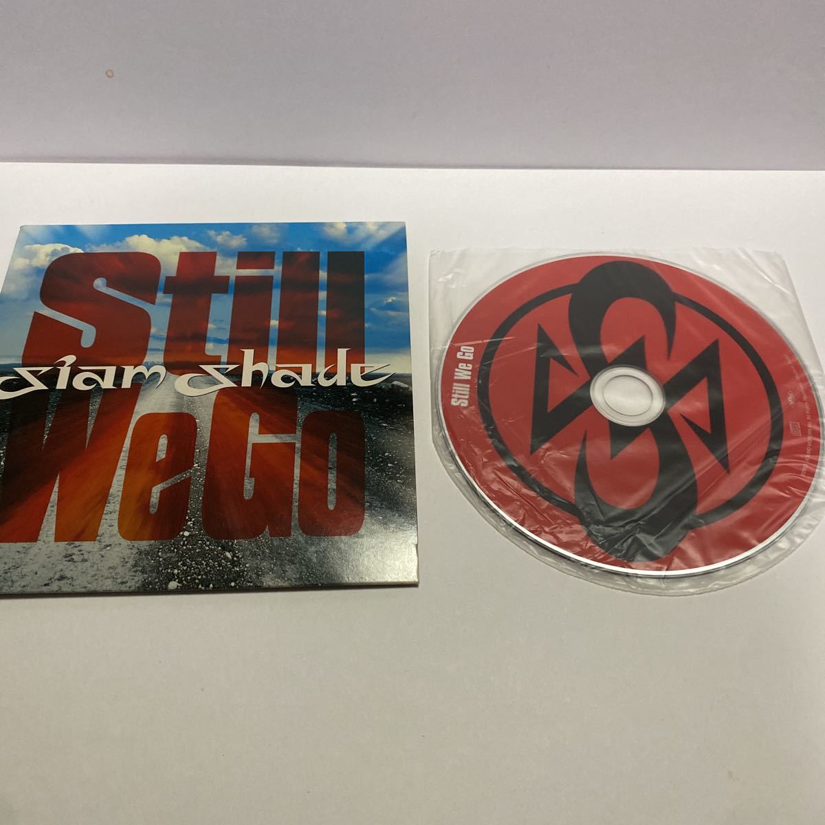 Siam Shade 会場限定cd Still We Go シャムシェイド Siam Shade 売買されたオークション情報 Yahooの商品情報をアーカイブ公開 オークファン Aucfan Com