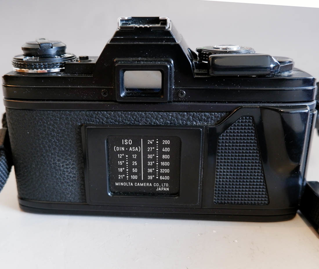 159 □MINOLTA X-700 MPS + MINOLTA MD 1:1.4 f = 50mm 動作未確認