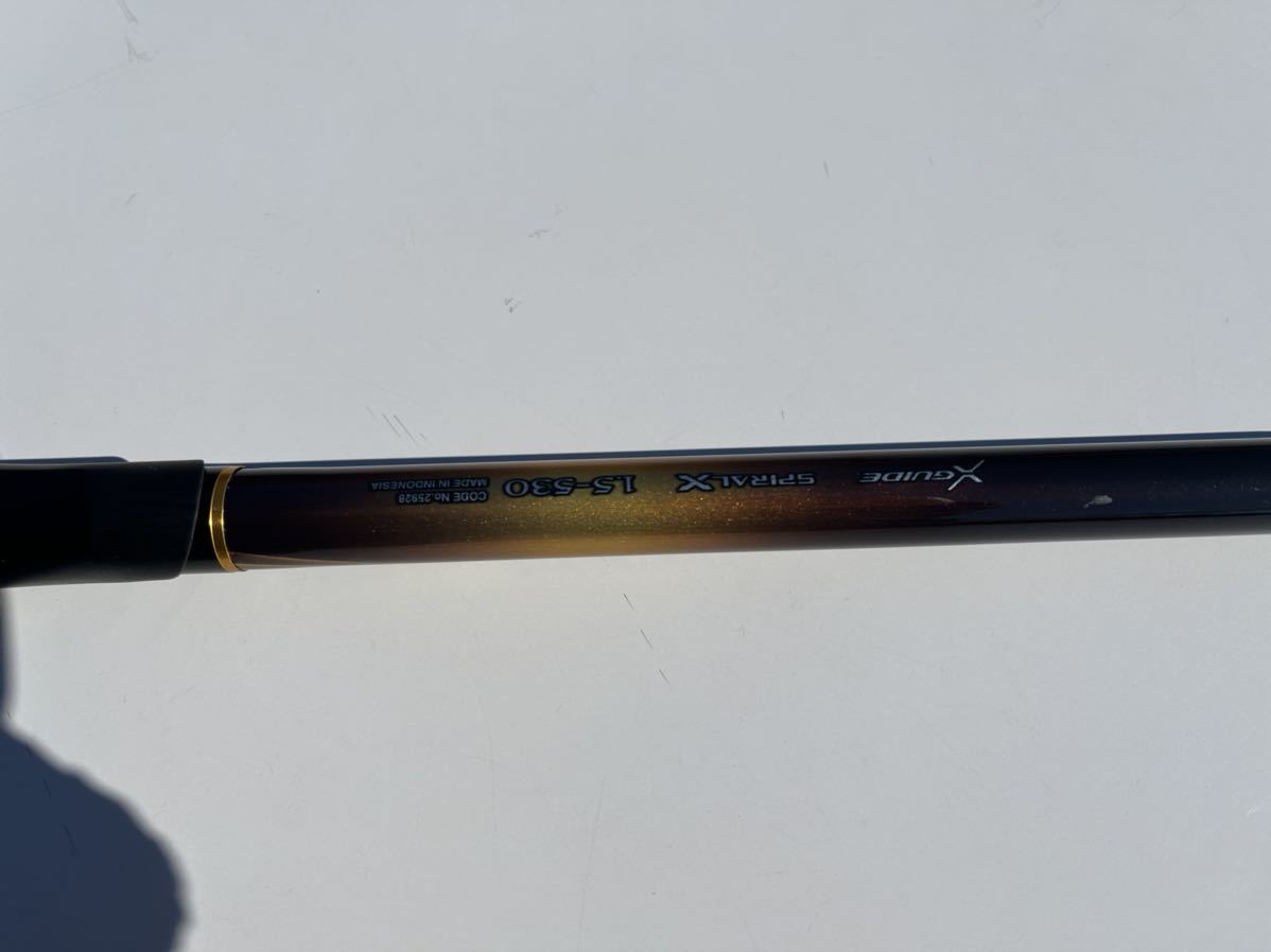 ジャンク】シマノ 20 ライアーム 1.7 530シマノ（SHIMANO） 20