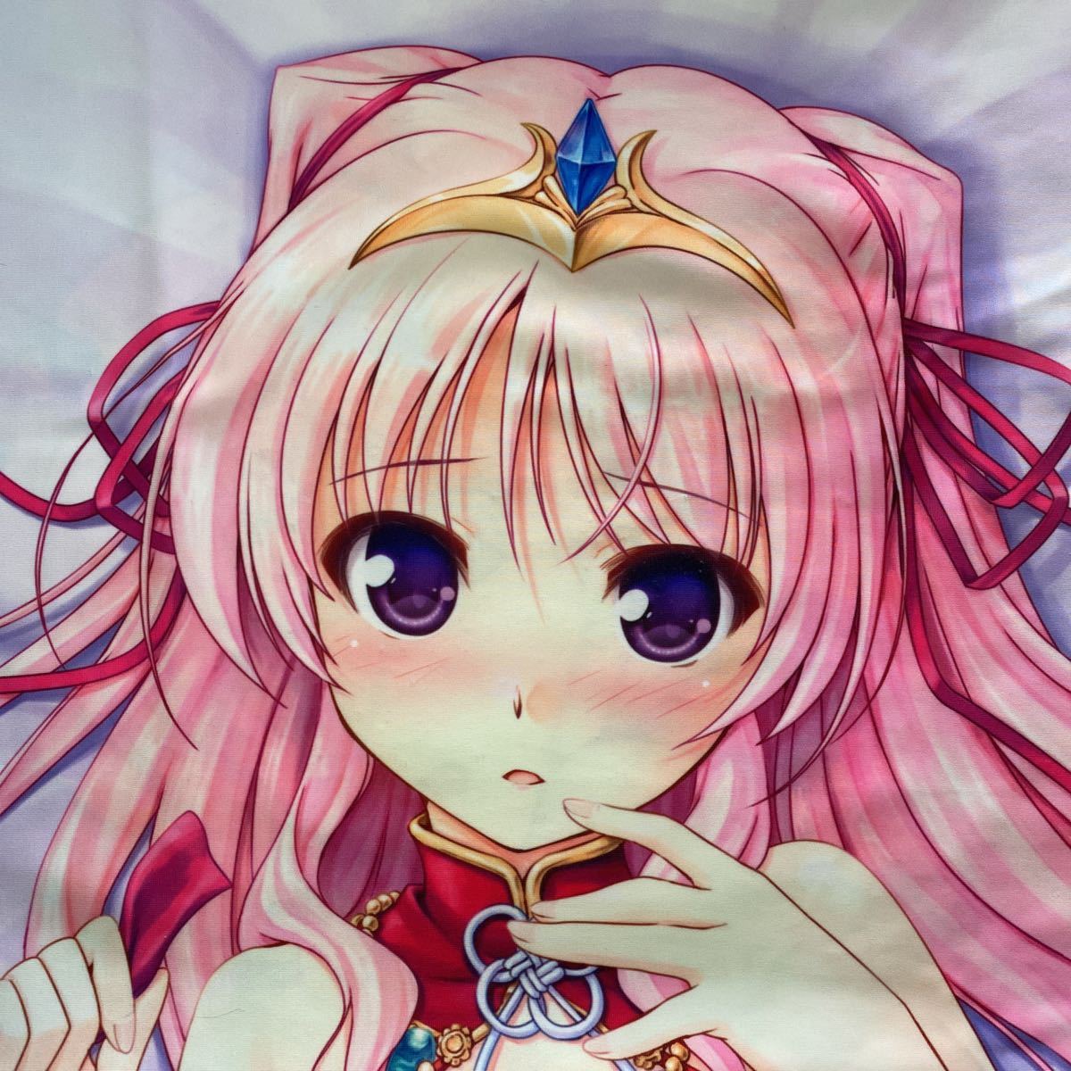 オーガスト 千の刃濤、桃花染の皇姫 宮国朱璃抱き枕カバー