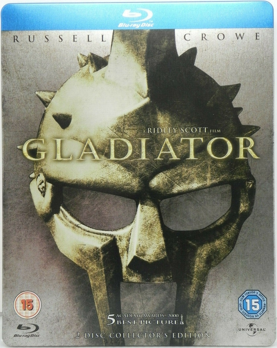 Blu-ray GLADIATORⅡ グラディエーター2 ブルーレイディスク Blu-ray GLADIATORⅡ グラディエーター2 ブルーレイディスク