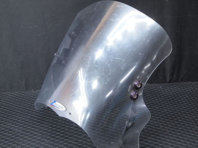 バイク GIVI R1200GS 04〜12ウィンドシールド スクリーン 未使用品