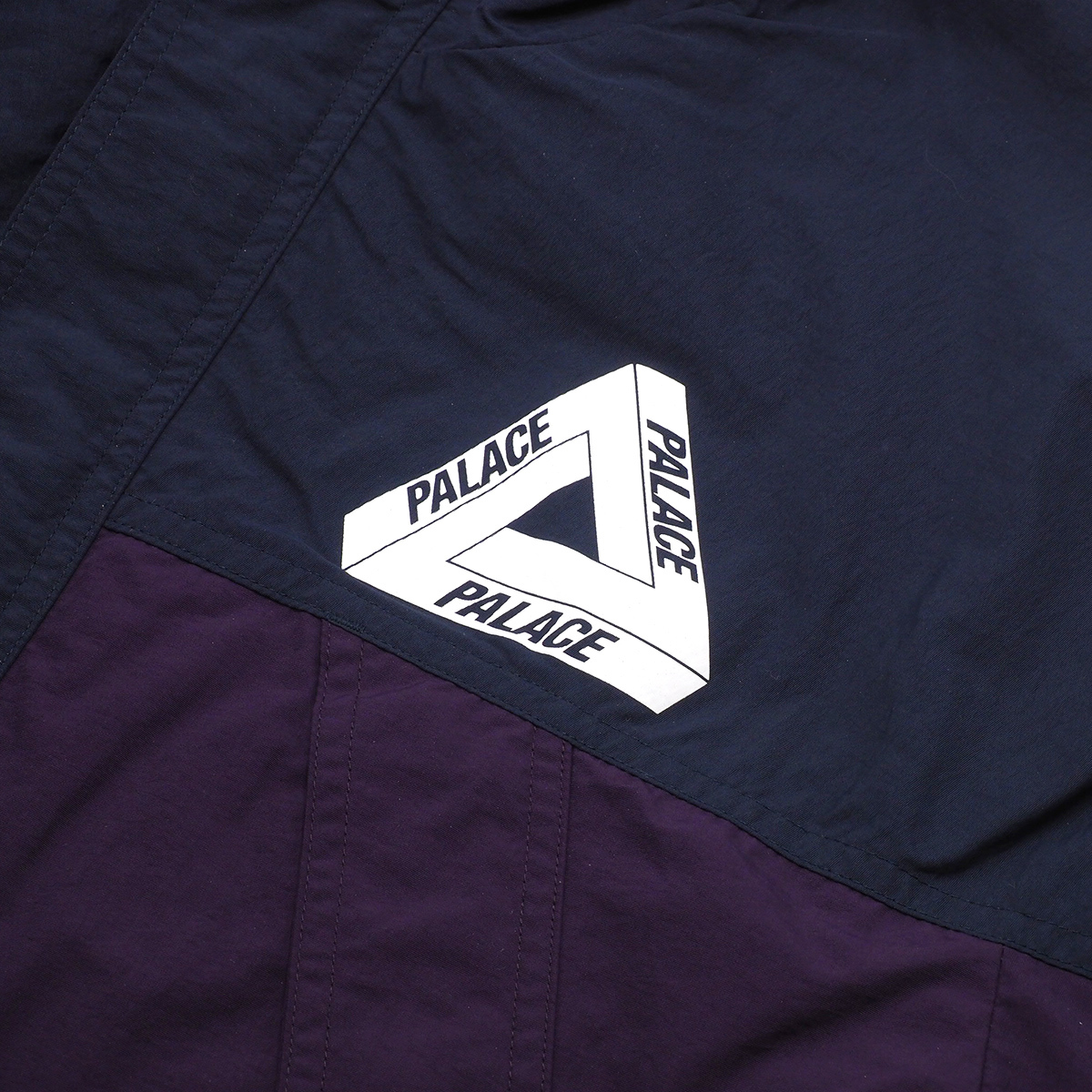 Palace Skateboards - Smerk Jacket 紺/紫M パレス スケートボード 