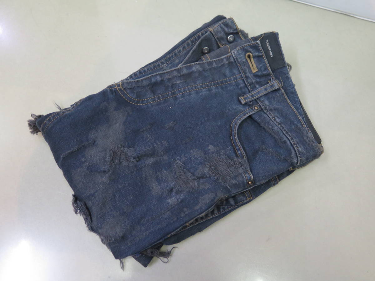 ▲♪♪FAGASSENT ファガッセン デニム スキニー FAGASSENTMINI 岡山とのコラボレーションから誕生したアパレル FAGASSENT“デニムの聖地”岡山西部の上流水のみで染め上げた 2026年最新Yahoo!オークション -ファガッセン デニムの中古品