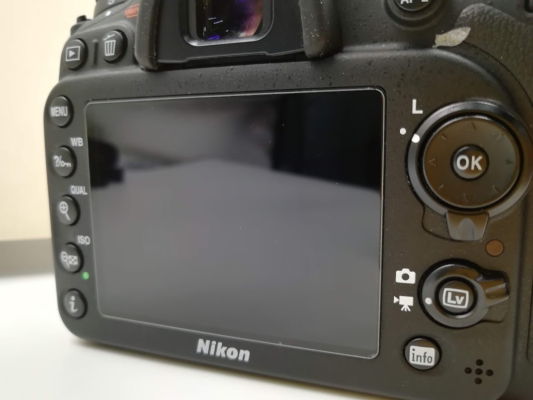 Nikon デジタル一眼レフカメラ D7200 | デジタル一眼