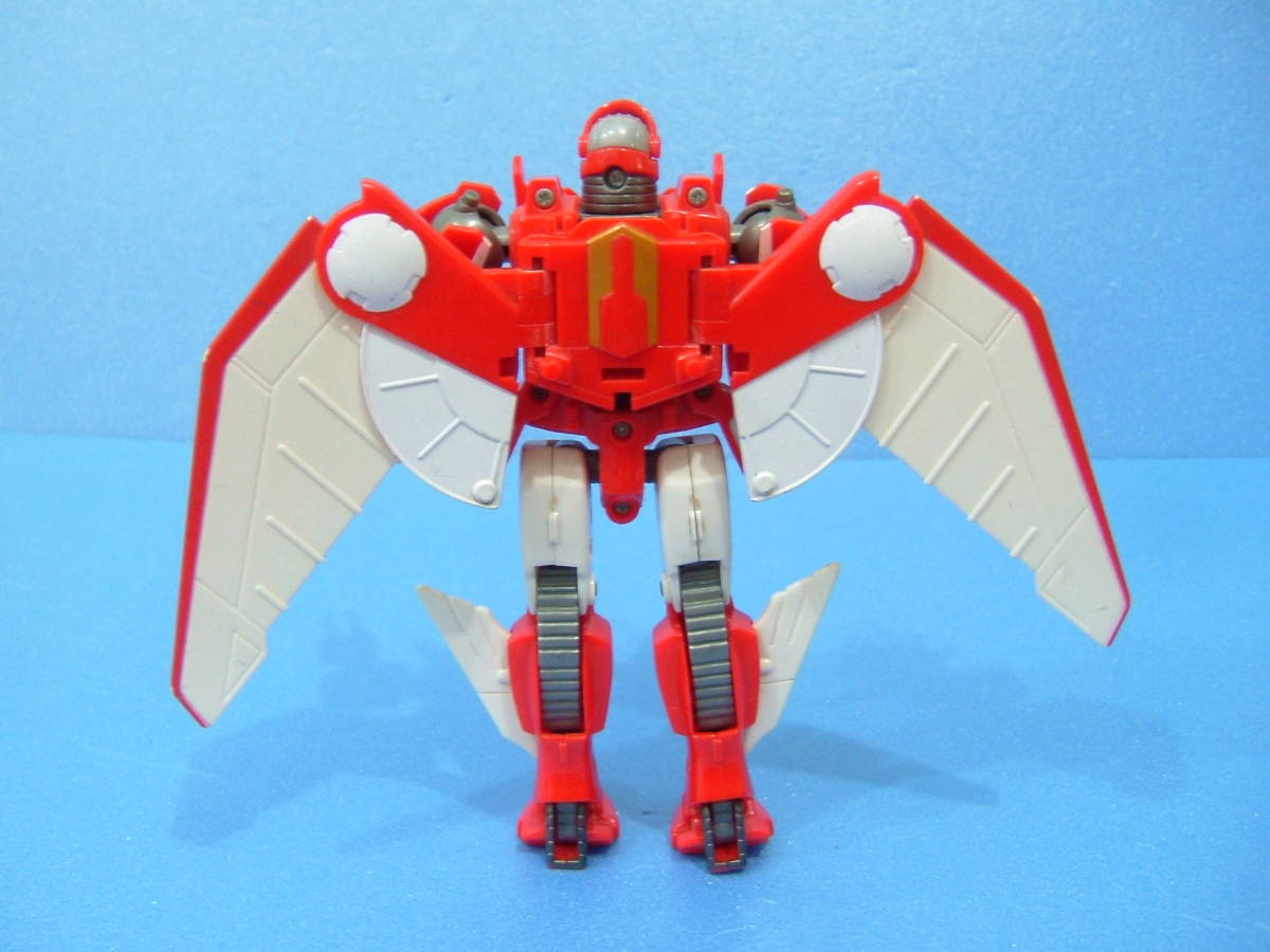 ○コナミ 超星神グランセイザー チェンジグレートメカシリーズ 超星神  