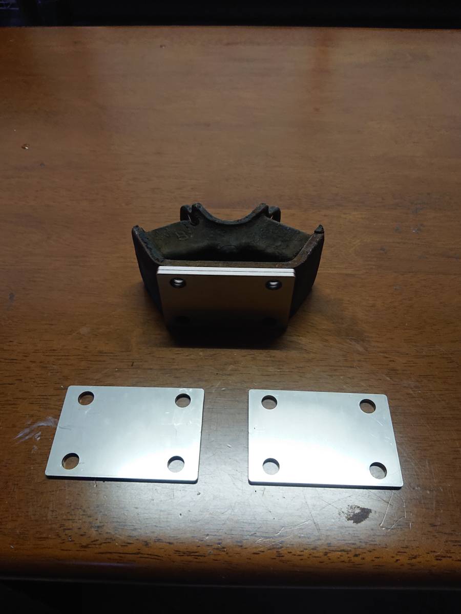 大人気，セール ミッション底上げプレート ステン GX51GX61GX71GX81