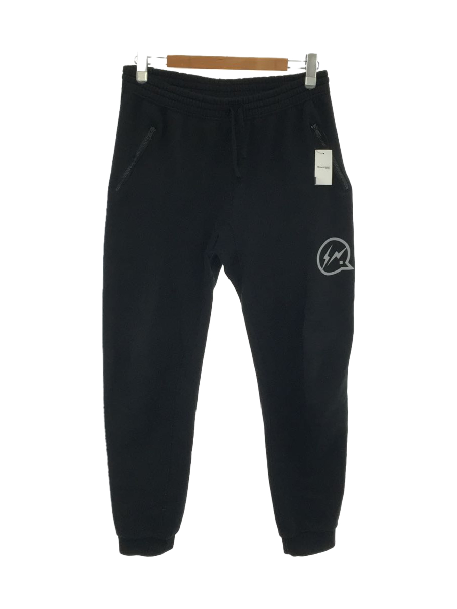  DENIM BY VANQUISH & FRAGMENT Sweat pants/VFP7011/ボトム/L/コットン/ブラック(Lサイズ)｜売買されたオークション情報、yahooの商品情報をアーカイブ公開 - オークファン Lサイズ