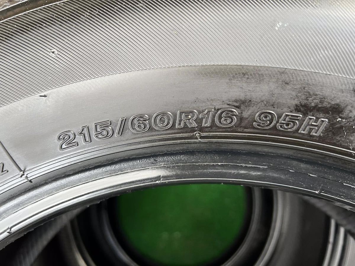 SEIBERLING SL201 215/60r16 4本セット2021年製 ☆残溝9分山以上・バリ 