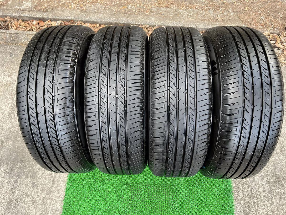 SEIBERLING SL201 215/60r16 4本セット2021年製 ☆残溝9分山