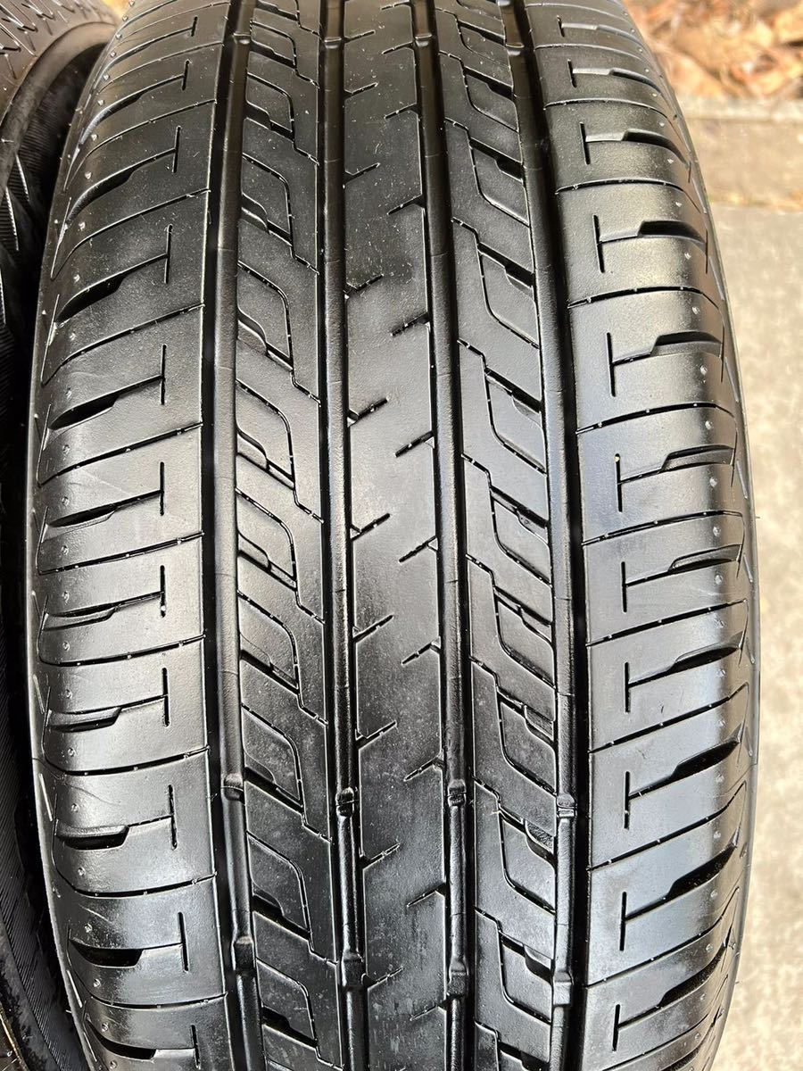 SEIBERLING SL201 215/60r16 4本セット2021年製 ☆残溝9分山以上・バリ 