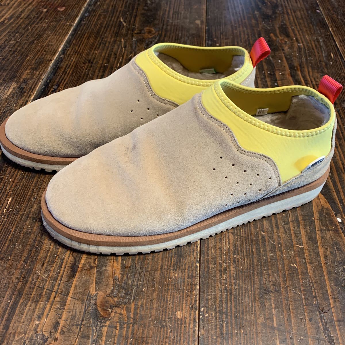 【定番人気，大人気】 suicoke.ブーツ チャオパニック ムートン ugg.ビームス visvim ノンネイティブ ビームス エメレオンドレ(男性用)｜売買されたオークション情報、yahooの商品情報をアーカイブ公開 - オークファン 男性用