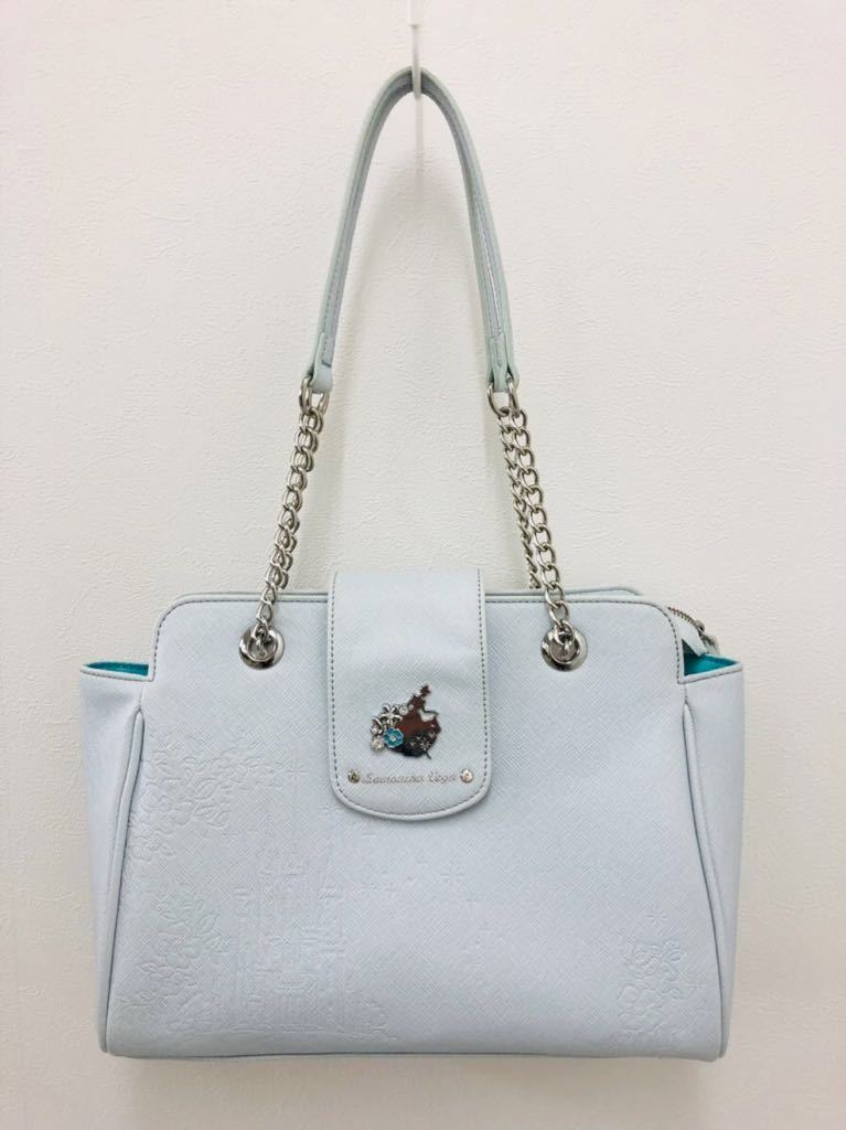 Samantha Vega サマンサベガ ショルダーバッグ シンデレラ ディズニー  