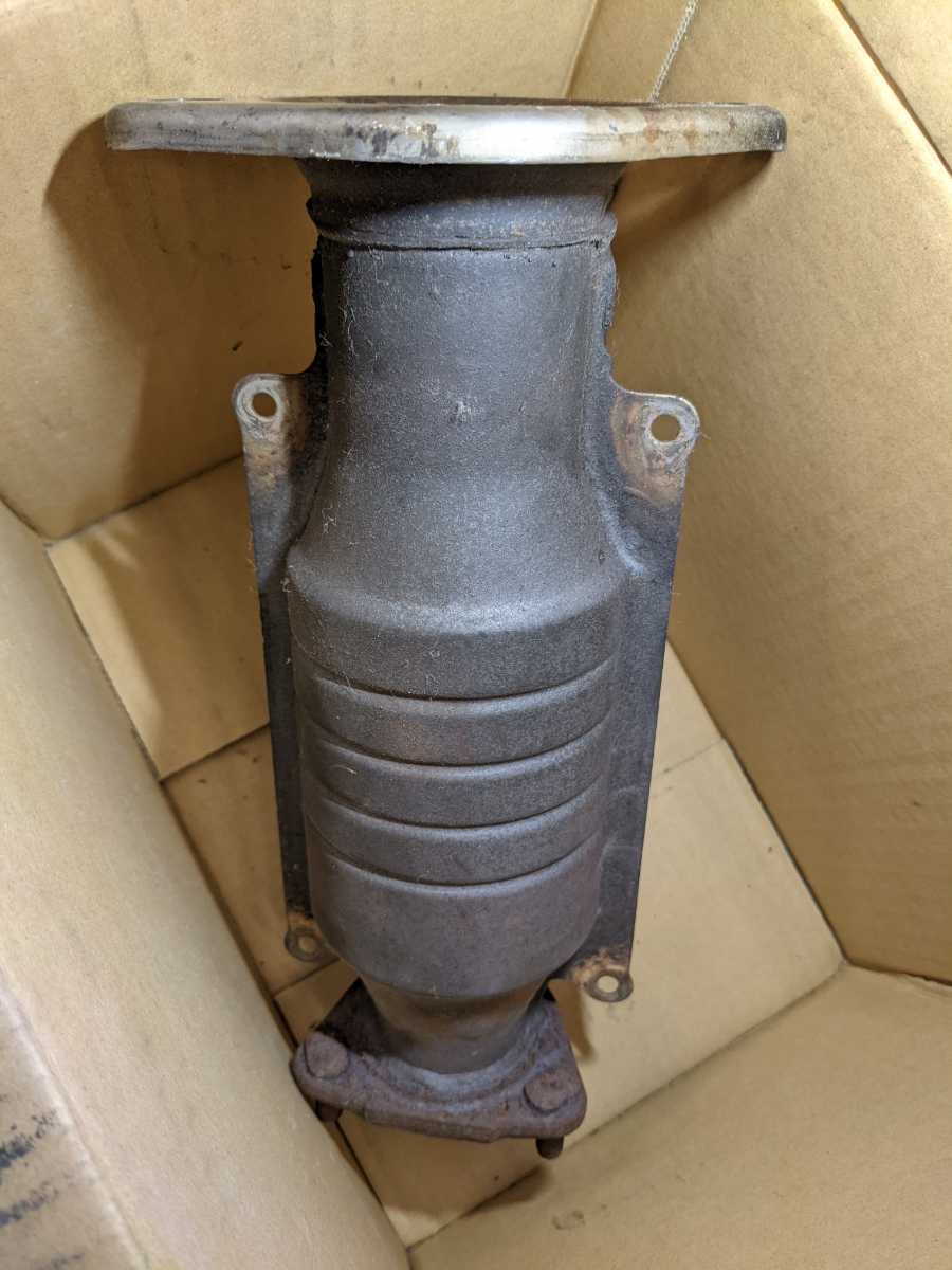 インテグラ DC2 タイプR 純正触媒 キャタライザー 98スペック 
