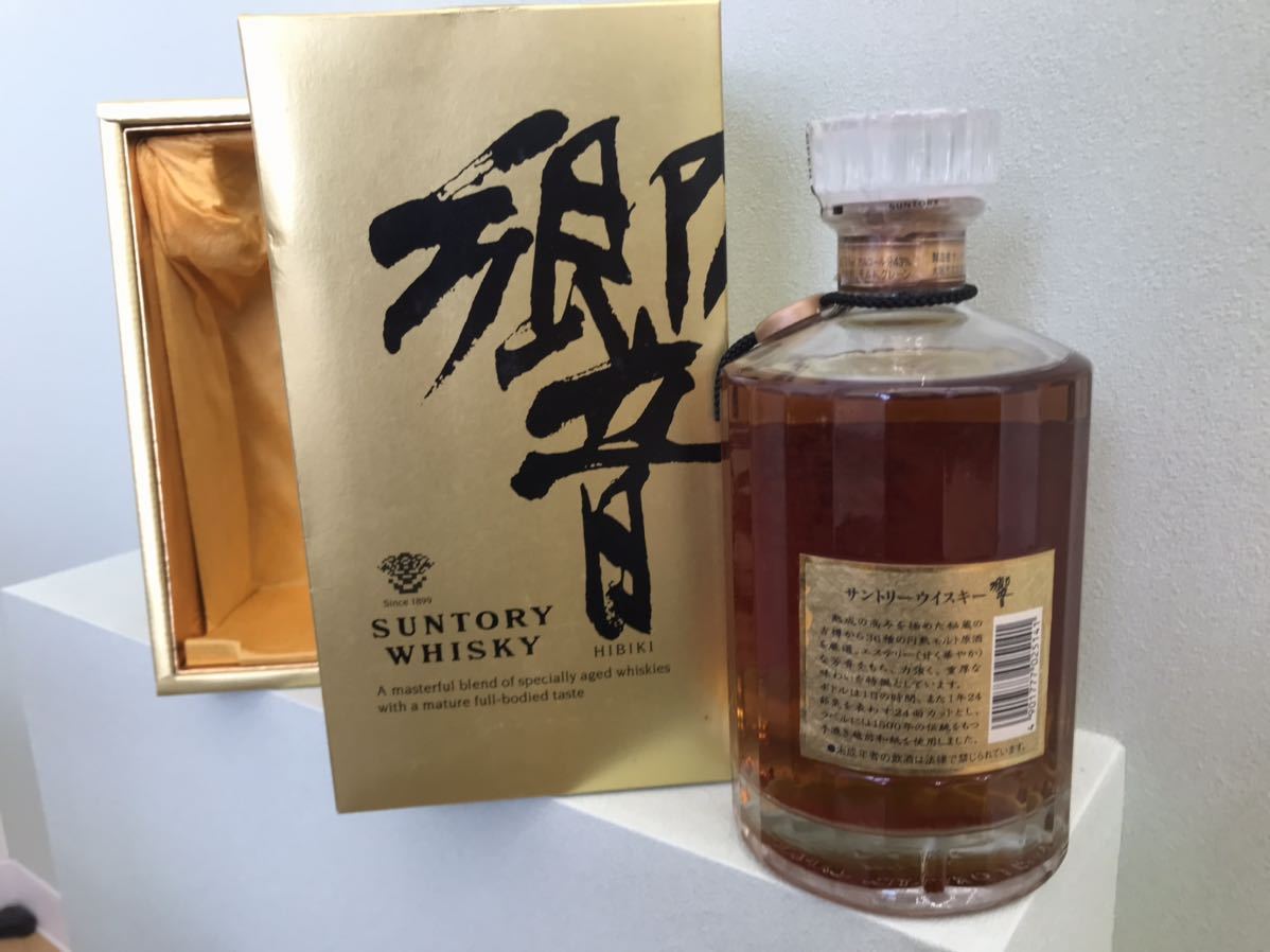 A1388-3/サントリーウイスキー/響17年/裏ゴールドラベル/700ml/ A1388-3⁄サントリーウイスキー⁄響17年⁄裏ゴールドラベル⁄700ml