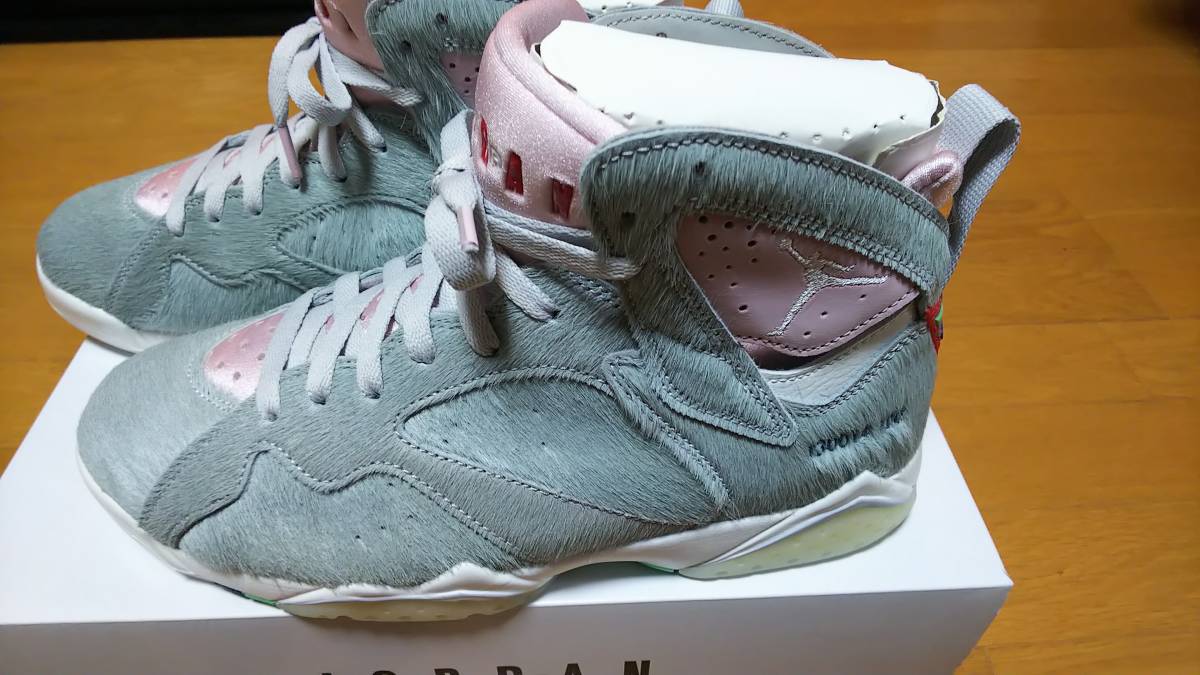 NIKE AIR JORDAN 7 SE HARE 2.0 ナイキ エア ジョーダン ヘア 26.5cm 