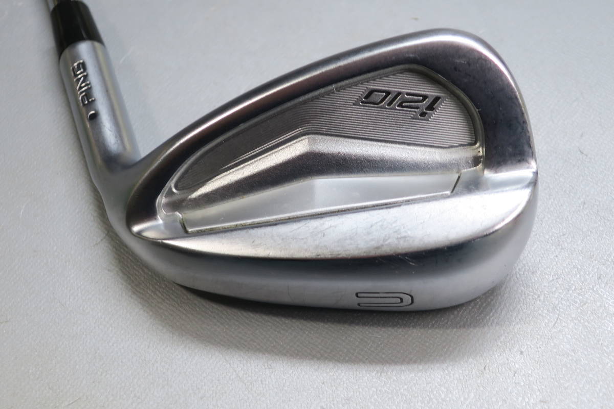 PING ピン I210 UW アイアン modus tour 120S 日本仕様(ピン)｜売買 