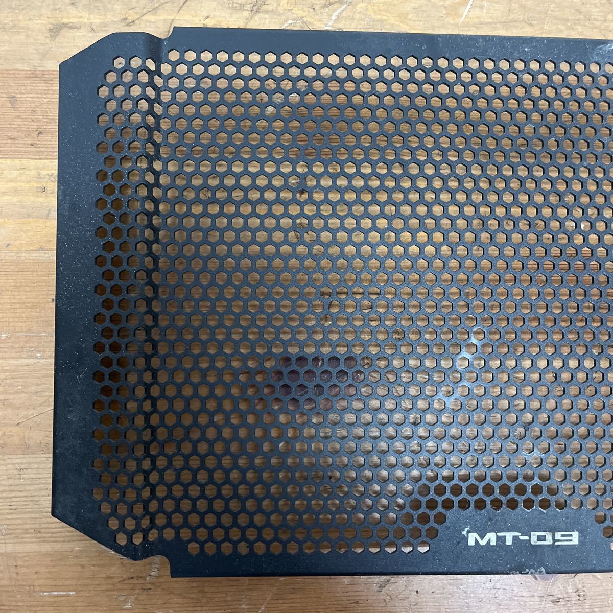 MT-09 | MT09 - FJ09 FZ09 適用ヤマハ 適用MT-09 ラジエーターカバーの 