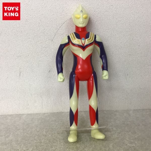 1円～ バンダイ 復刻版怪獣シリーズ ブルマァク 特大ウルトラマン 