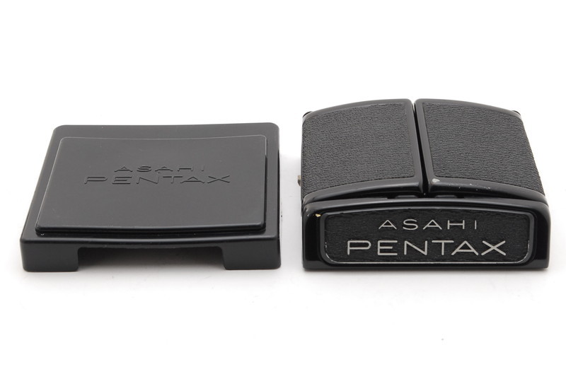 PENTAX 67 折りたたみピントフード ウエストレベルファインダー