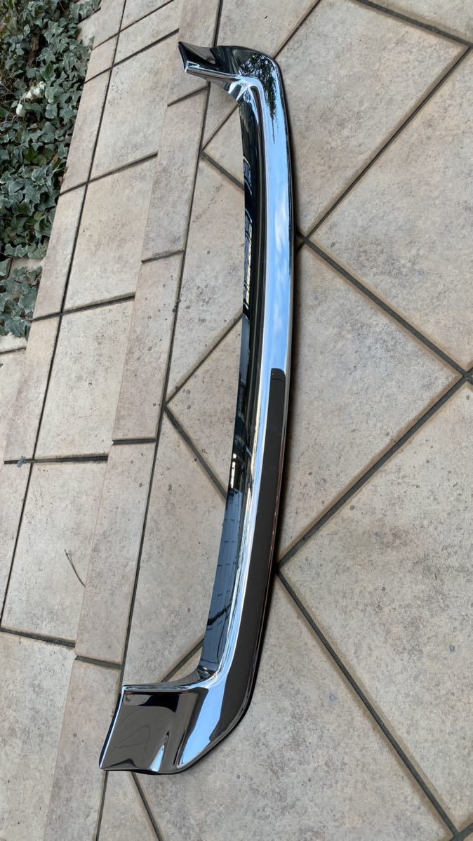 ZRR70 ヴォクシー 煌 後期型 ZS フロントガーニッシュ モデリスタ 70系 