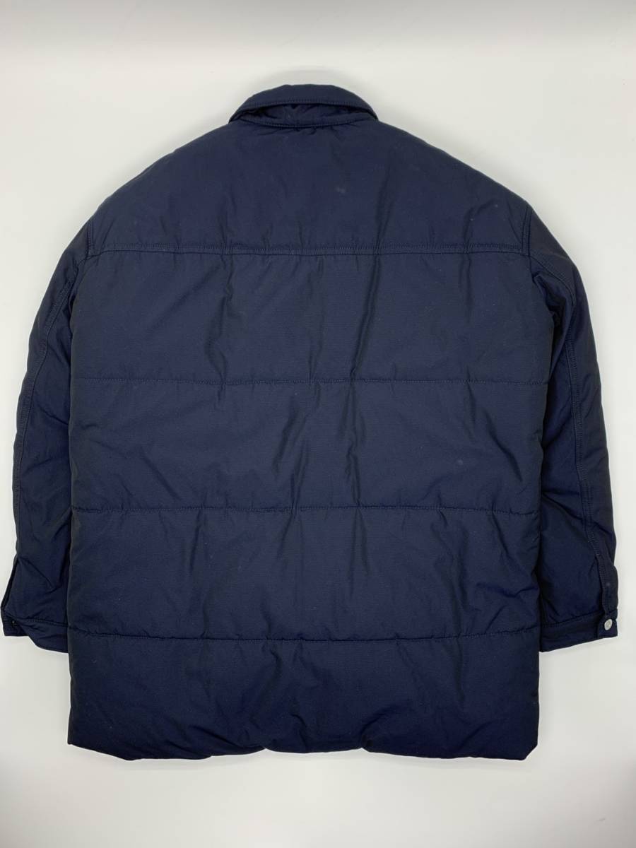 □DSQUARED2□袖にロゴプリント 中綿入りジャケット□エコダウン □DSQUARED2□袖にロゴプリント 中綿入りジャケット□エコダウン