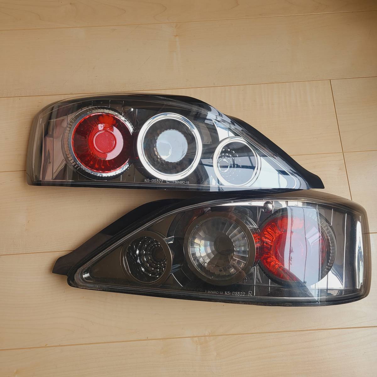 シルビア s15社外品 テールランプ 左右セット | ZASTITAELEKTRO.COM