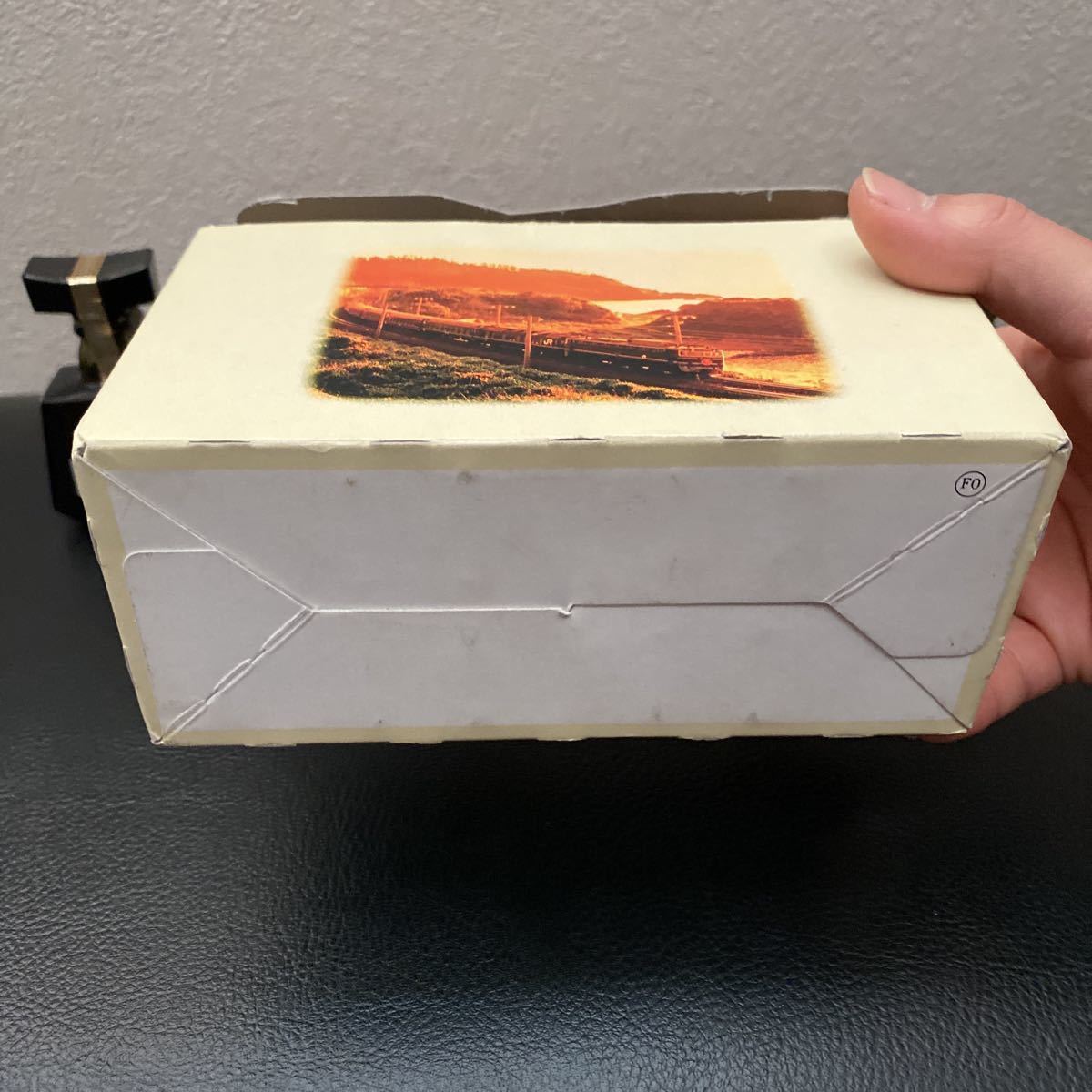 激レア サントリーウイスキー ローヤル Twilight Express ミニチュア  