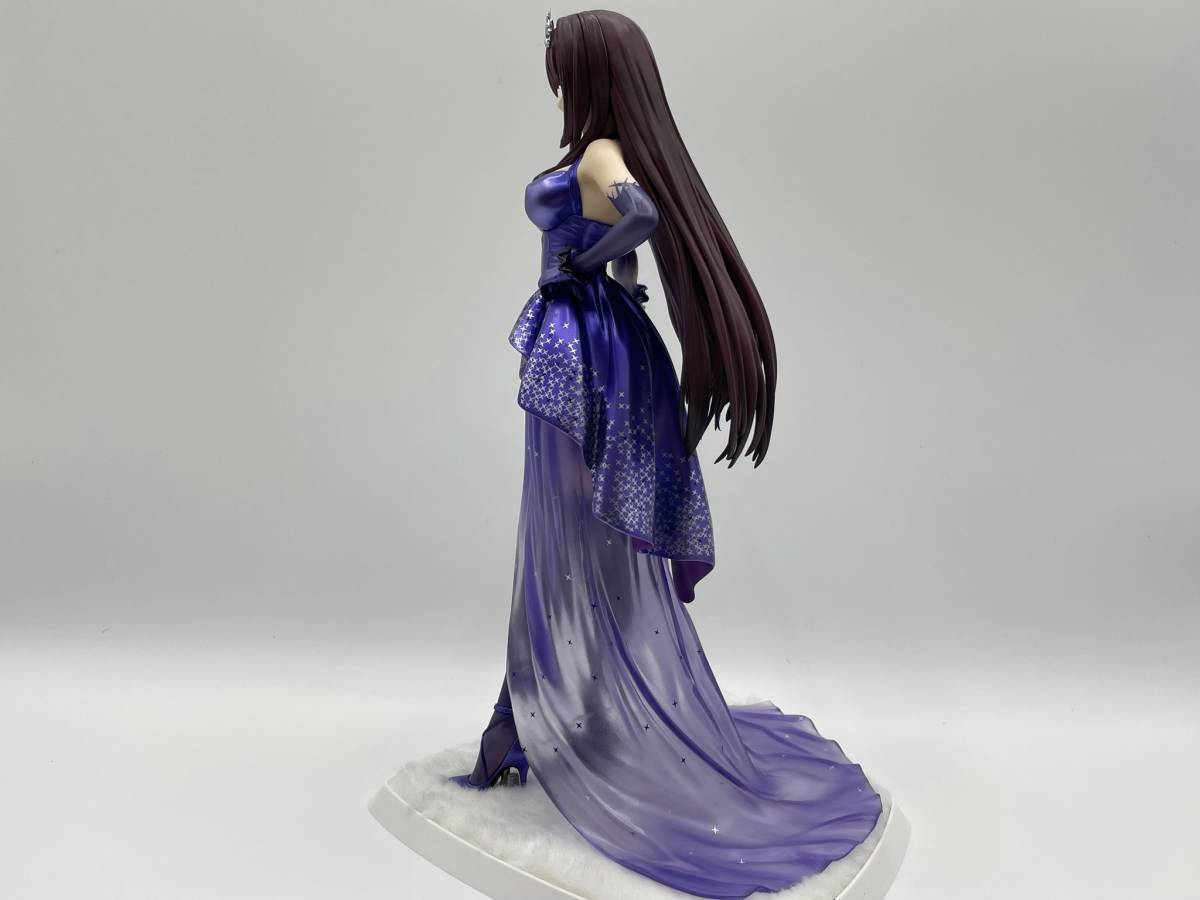 Fate/Grand Order ランサー スカサハ 英霊正装 1/7 完成品フィギュア 